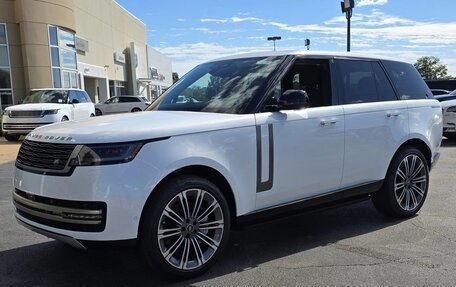 Land Rover Range Rover IV рестайлинг, 2025 год, 21 693 610 рублей, 1 фотография