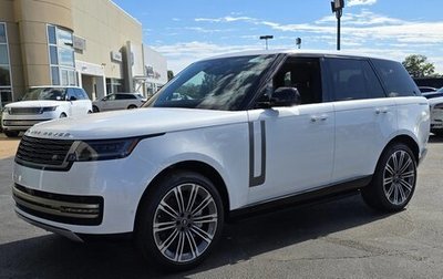Land Rover Range Rover IV рестайлинг, 2025 год, 21 693 610 рублей, 1 фотография