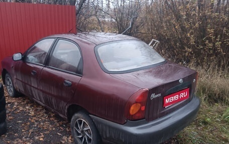 ЗАЗ Chance, 2011 год, 90 000 рублей, 1 фотография