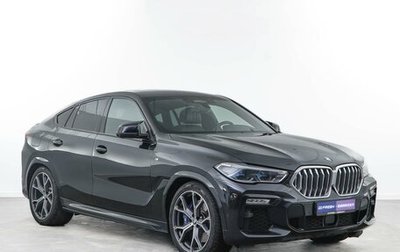 BMW X6, 2020 год, 7 677 077 рублей, 1 фотография