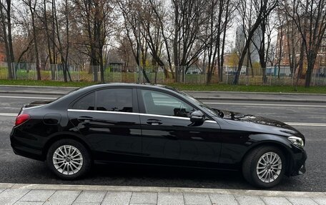 Mercedes-Benz C-Класс, 2018 год, 2 600 000 рублей, 9 фотография