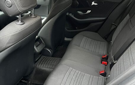 Mercedes-Benz C-Класс, 2018 год, 2 600 000 рублей, 11 фотография