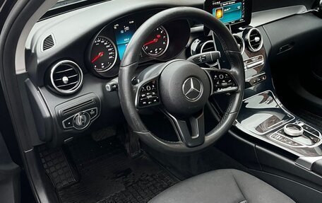 Mercedes-Benz C-Класс, 2018 год, 2 600 000 рублей, 12 фотография