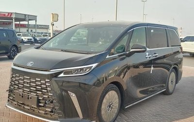 Lexus LM, 2025 год, 24 990 000 рублей, 1 фотография