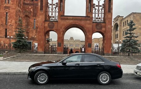 Mercedes-Benz C-Класс, 2018 год, 2 600 000 рублей, 16 фотография
