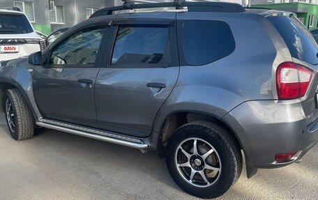 Nissan Terrano III, 2015 год, 950 000 рублей, 2 фотография