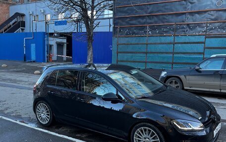 Volkswagen Golf VII, 2014 год, 1 300 000 рублей, 2 фотография