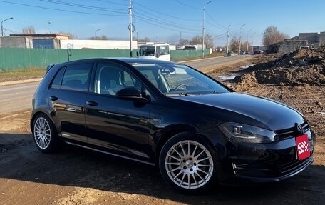 Volkswagen Golf VII, 2014 год, 1 300 000 рублей, 3 фотография