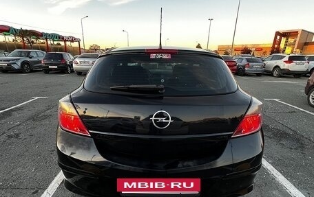 Opel Astra H, 2006 год, 590 000 рублей, 7 фотография