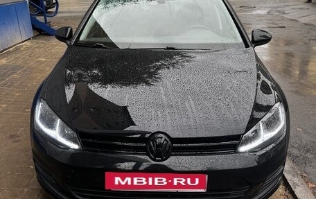Volkswagen Golf VII, 2014 год, 1 300 000 рублей, 5 фотография
