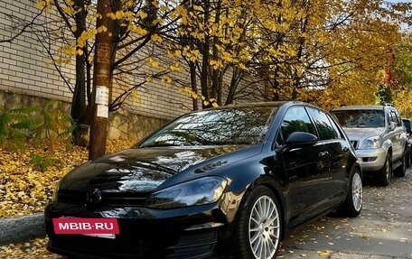 Volkswagen Golf VII, 2014 год, 1 300 000 рублей, 6 фотография