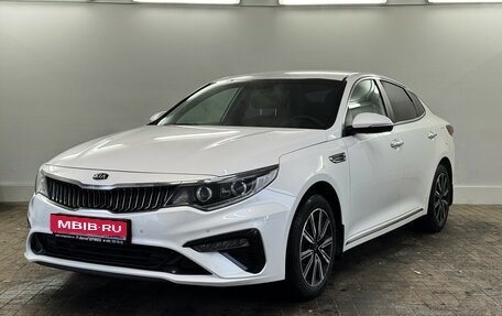 KIA Optima IV, 2019 год, 1 950 000 рублей, 1 фотография