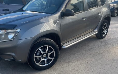 Nissan Terrano III, 2015 год, 950 000 рублей, 4 фотография