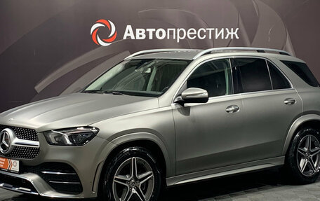 Mercedes-Benz GLE, 2020 год, 6 300 000 рублей, 1 фотография