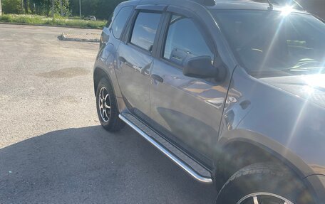 Nissan Terrano III, 2015 год, 950 000 рублей, 8 фотография