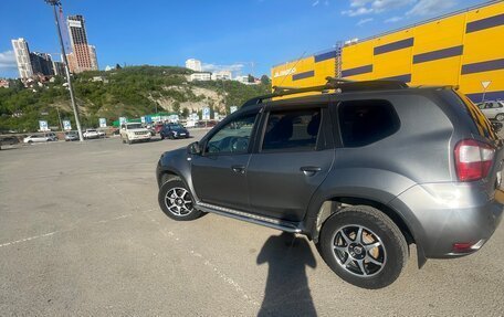 Nissan Terrano III, 2015 год, 950 000 рублей, 11 фотография