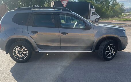 Nissan Terrano III, 2015 год, 950 000 рублей, 7 фотография