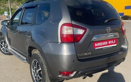 Nissan Terrano III, 2015 год, 950 000 рублей, 10 фотография