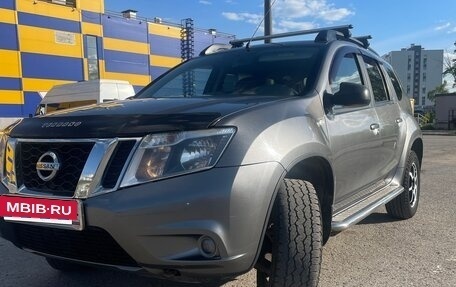 Nissan Terrano III, 2015 год, 950 000 рублей, 12 фотография