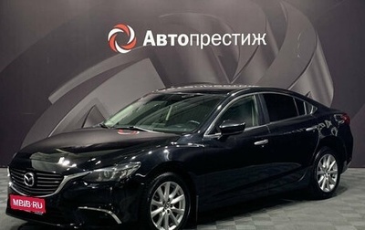 Mazda 6, 2017 год, 1 599 000 рублей, 1 фотография