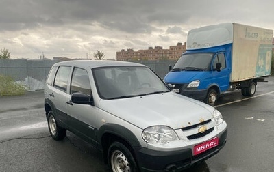 Chevrolet Niva I рестайлинг, 2013 год, 390 000 рублей, 1 фотография