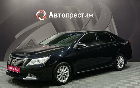 Toyota Camry, 2013 год, 1 395 000 рублей, 1 фотография