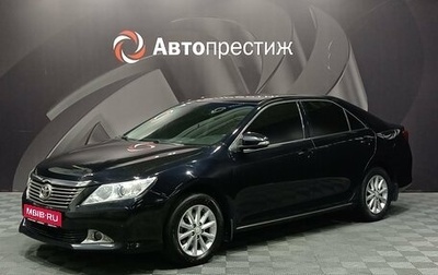 Toyota Camry, 2013 год, 1 395 000 рублей, 1 фотография