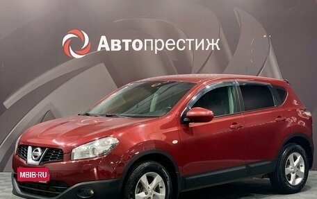 Nissan Qashqai, 2012 год, 870 000 рублей, 1 фотография