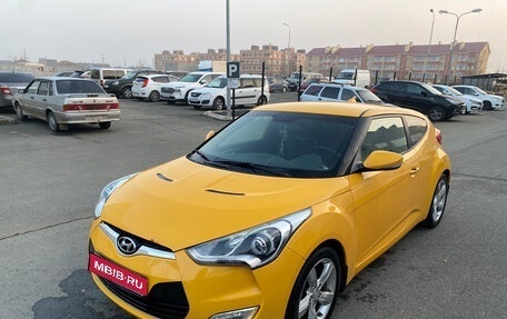 Hyundai Veloster I рестайлинг, 2012 год, 1 050 000 рублей, 1 фотография