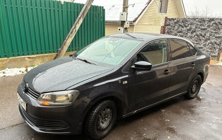 Volkswagen Polo VI (EU Market), 2014 год, 880 000 рублей, 7 фотография