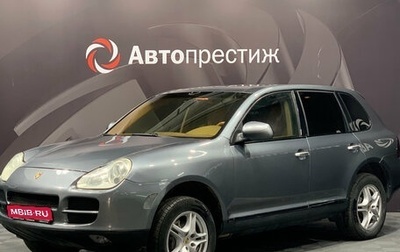 Porsche Cayenne III, 2004 год, 845 000 рублей, 1 фотография
