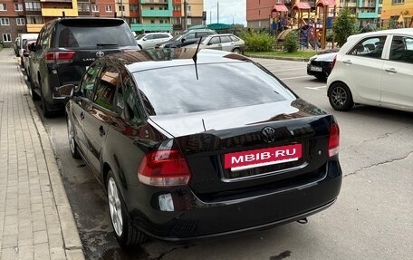 Volkswagen Polo VI (EU Market), 2014 год, 880 000 рублей, 5 фотография