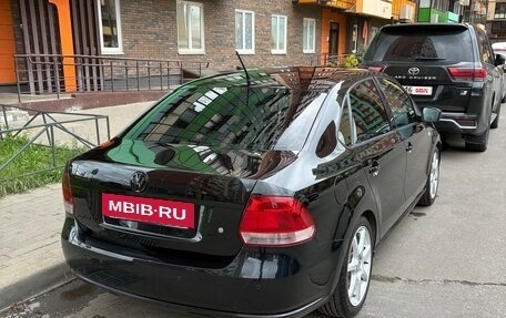 Volkswagen Polo VI (EU Market), 2014 год, 880 000 рублей, 4 фотография