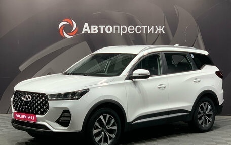 Chery Tiggo 7 Pro, 2022 год, 1 700 000 рублей, 1 фотография