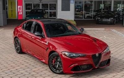Alfa Romeo Giulia II, 2024 год, 12 760 580 рублей, 1 фотография