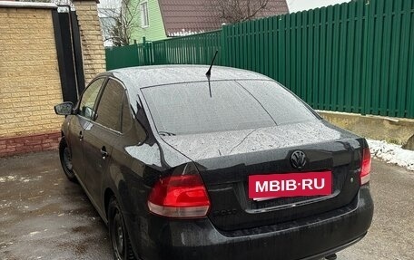 Volkswagen Polo VI (EU Market), 2014 год, 880 000 рублей, 9 фотография