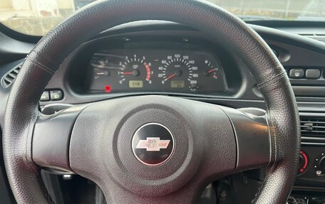 Chevrolet Niva I рестайлинг, 2010 год, 540 000 рублей, 10 фотография