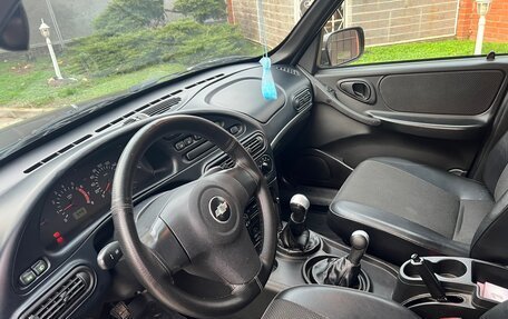 Chevrolet Niva I рестайлинг, 2010 год, 540 000 рублей, 9 фотография