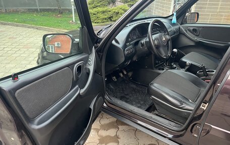 Chevrolet Niva I рестайлинг, 2010 год, 540 000 рублей, 8 фотография