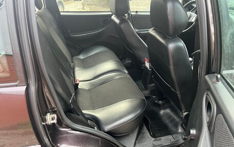 Chevrolet Niva I рестайлинг, 2010 год, 540 000 рублей, 14 фотография