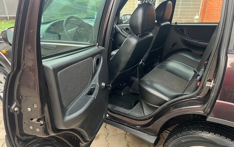 Chevrolet Niva I рестайлинг, 2010 год, 540 000 рублей, 12 фотография