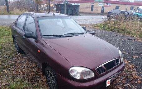 ЗАЗ Chance, 2011 год, 90 000 рублей, 3 фотография