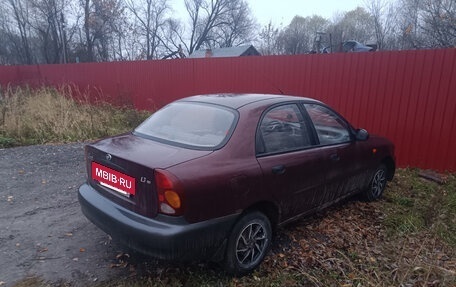 ЗАЗ Chance, 2011 год, 90 000 рублей, 2 фотография