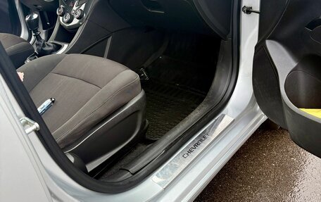 Chevrolet Aveo III, 2012 год, 690 000 рублей, 10 фотография