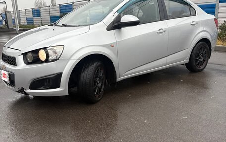 Chevrolet Aveo III, 2012 год, 690 000 рублей, 8 фотография