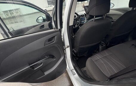 Chevrolet Aveo III, 2012 год, 690 000 рублей, 12 фотография