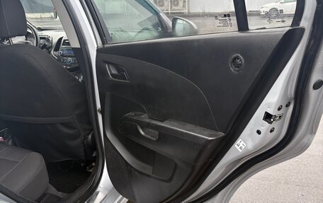 Chevrolet Aveo III, 2012 год, 690 000 рублей, 11 фотография