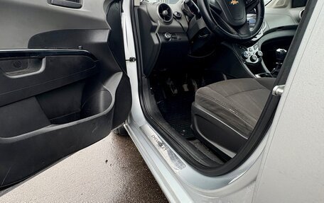 Chevrolet Aveo III, 2012 год, 690 000 рублей, 13 фотография