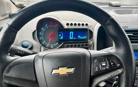 Chevrolet Aveo III, 2012 год, 690 000 рублей, 16 фотография