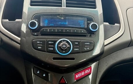 Chevrolet Aveo III, 2012 год, 690 000 рублей, 15 фотография